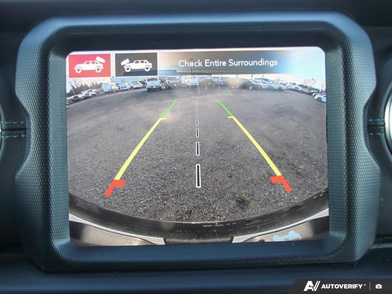 2022 Jeep Wrangler 4xe Unlimited Rubicon 4x4 Photo