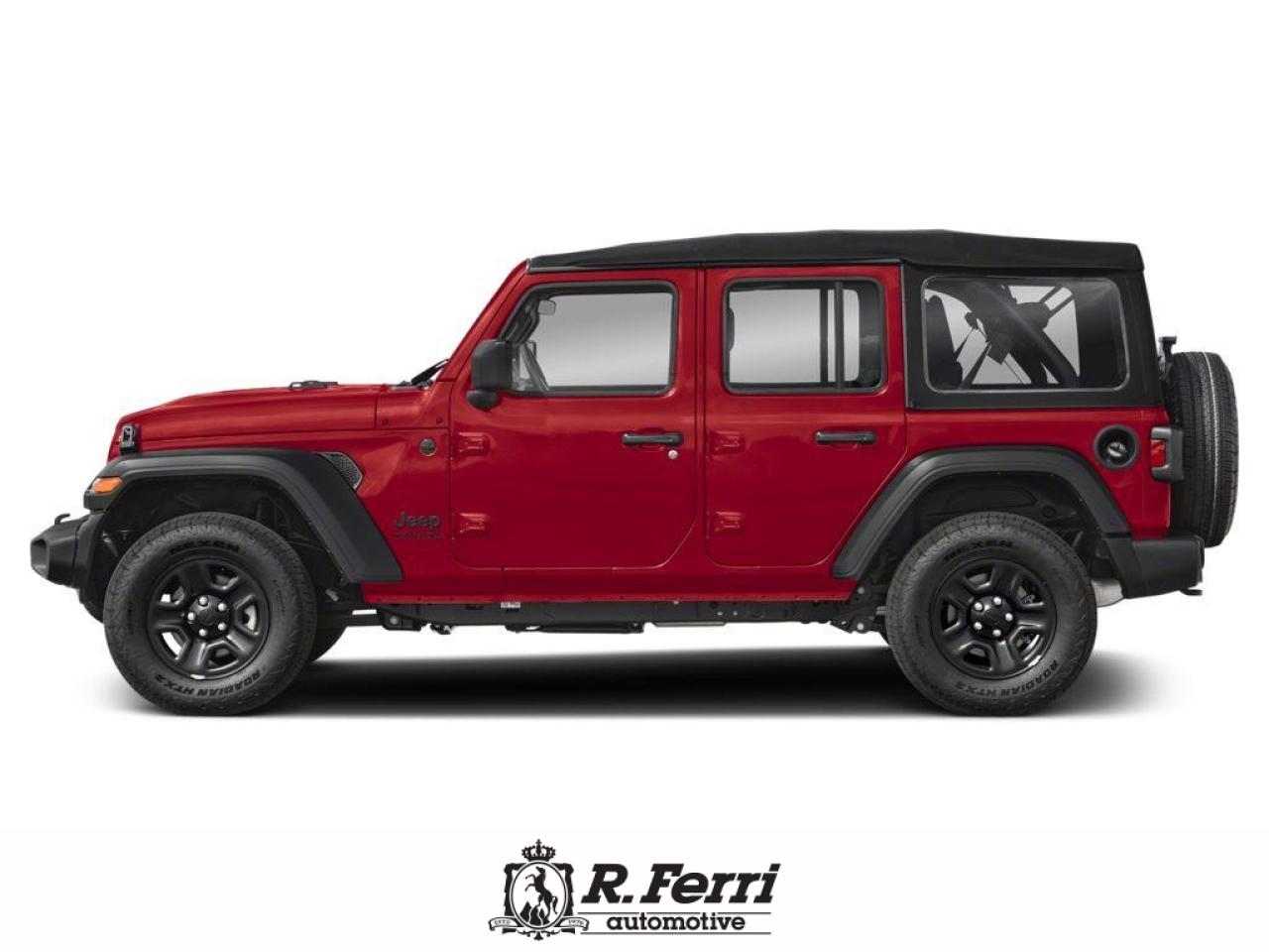2026 Jeep Wrangler Rubicon 4dr 4x4 Photo