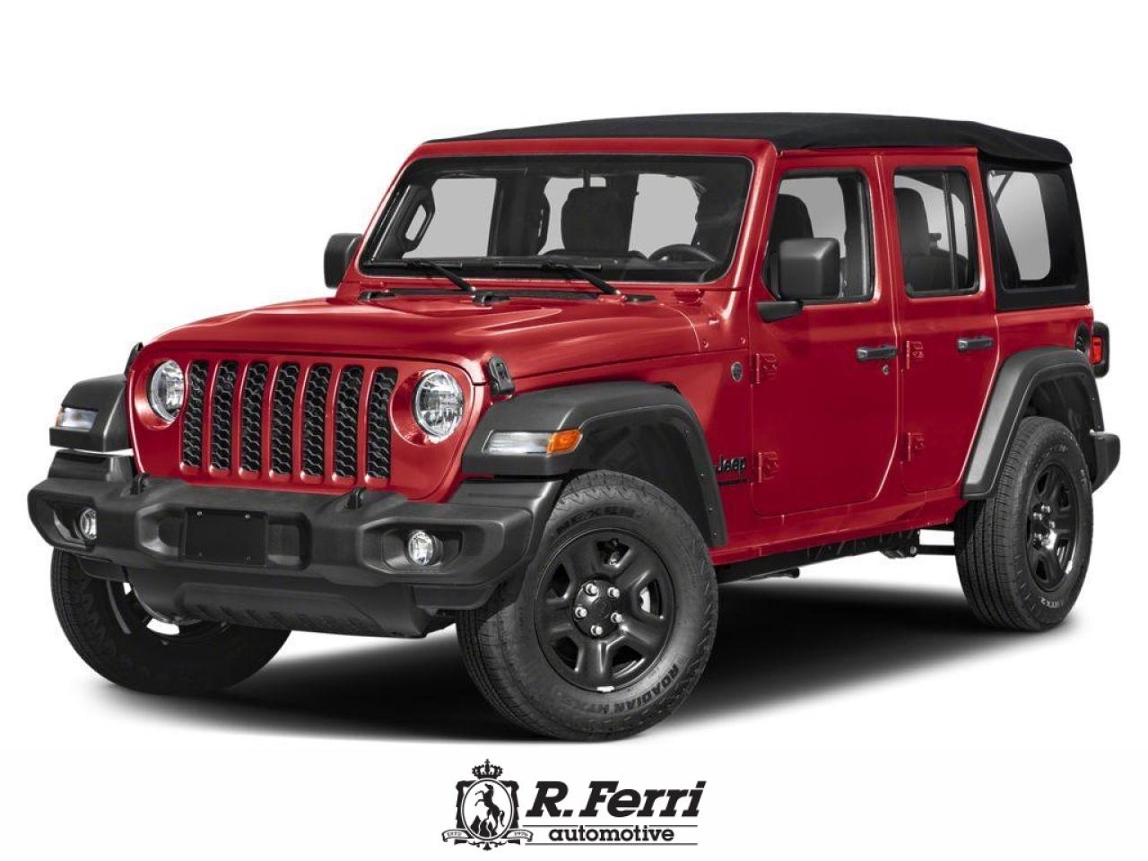 2026 Jeep Wrangler Rubicon 4dr 4x4 Photo0