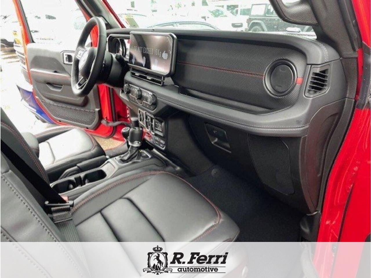 2026 Jeep Wrangler Rubicon 4dr 4x4 Photo