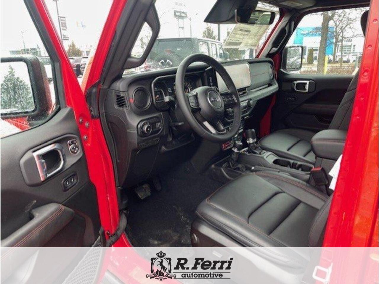 2026 Jeep Wrangler Rubicon 4dr 4x4 Photo