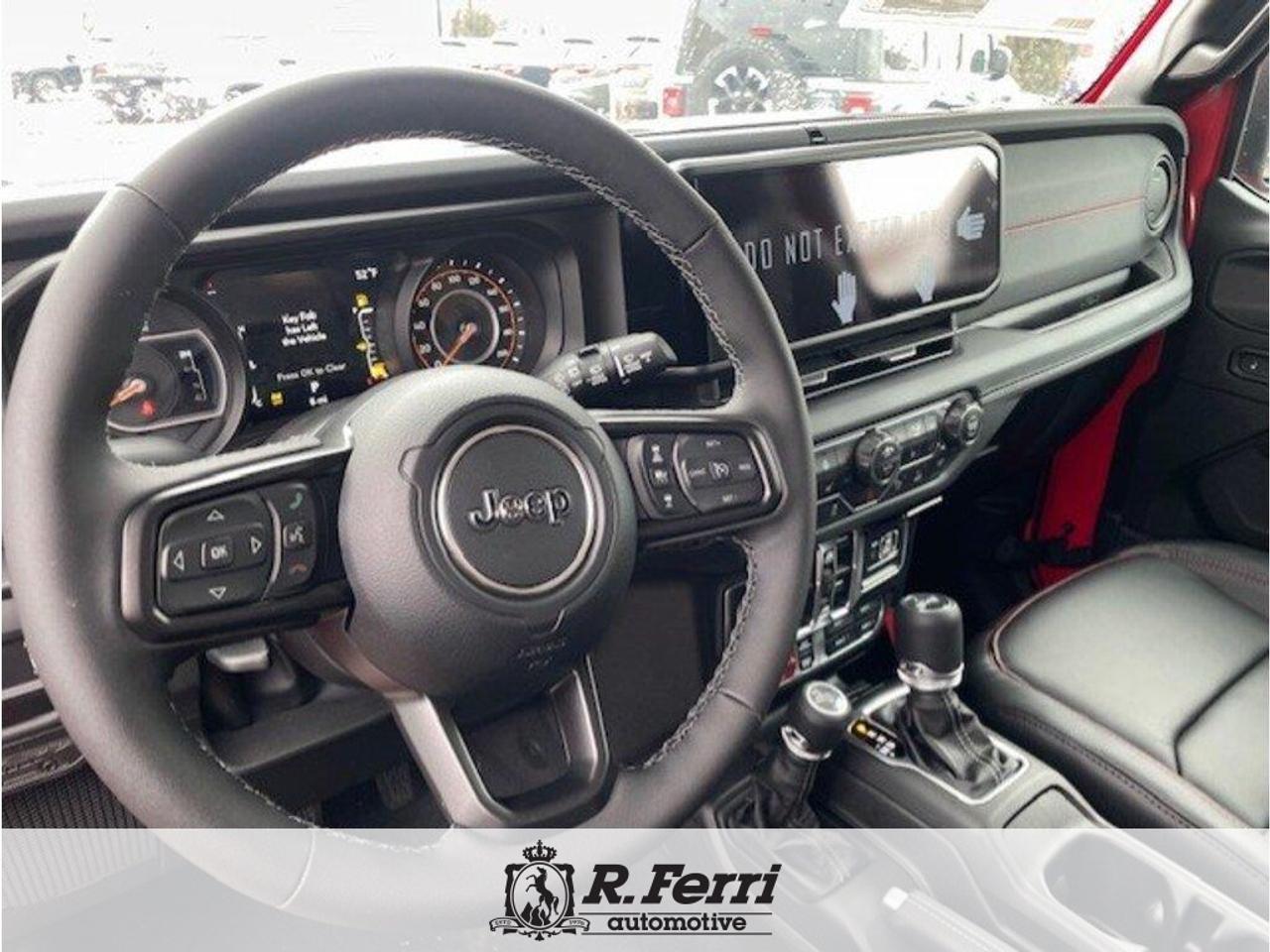 2026 Jeep Wrangler Rubicon 4dr 4x4 Photo