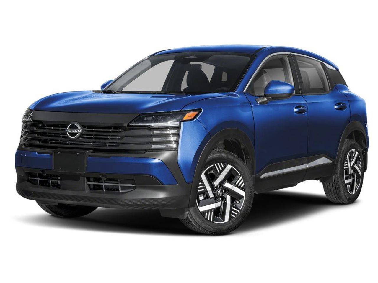 2026 Nissan Kicks SV 4dr Front-Wheel Drive Photo0