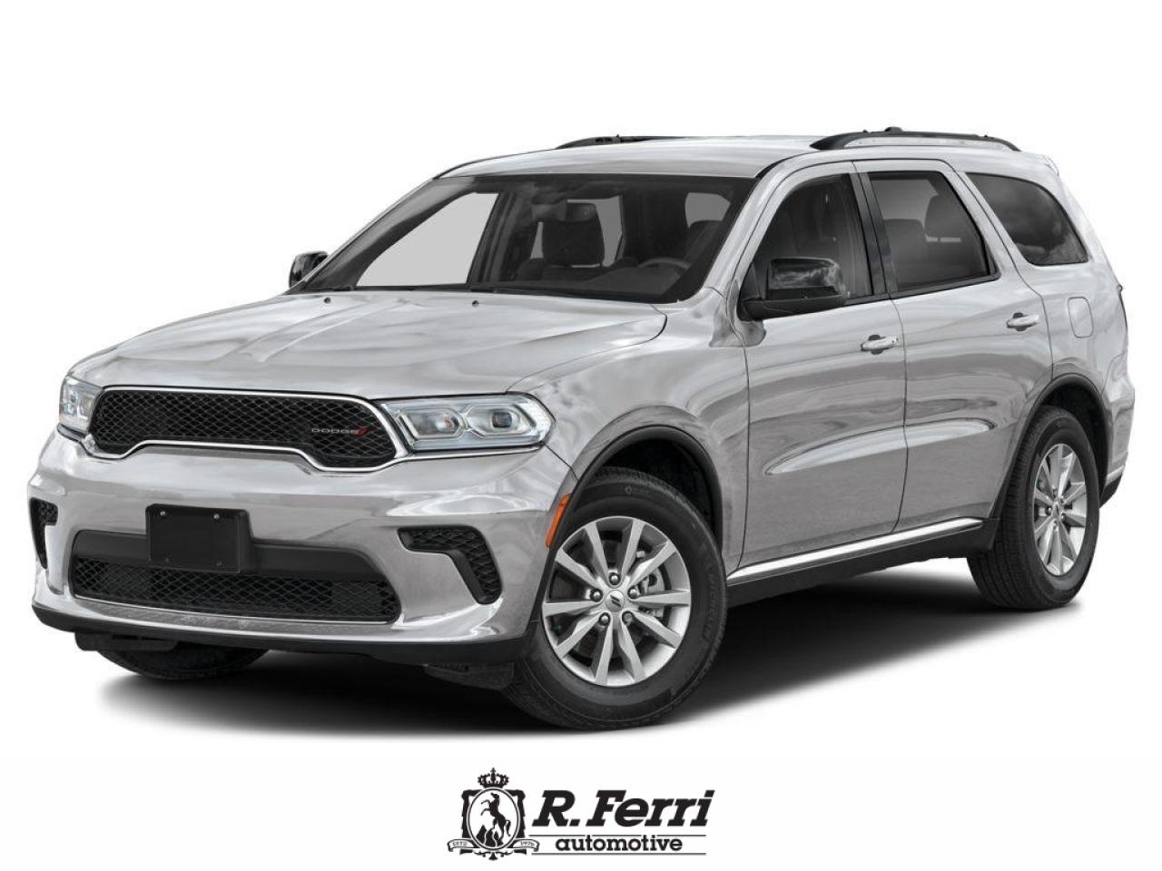 2026 Dodge Durango GT HEMI V8 4dr All-Wheel Drive Photo0