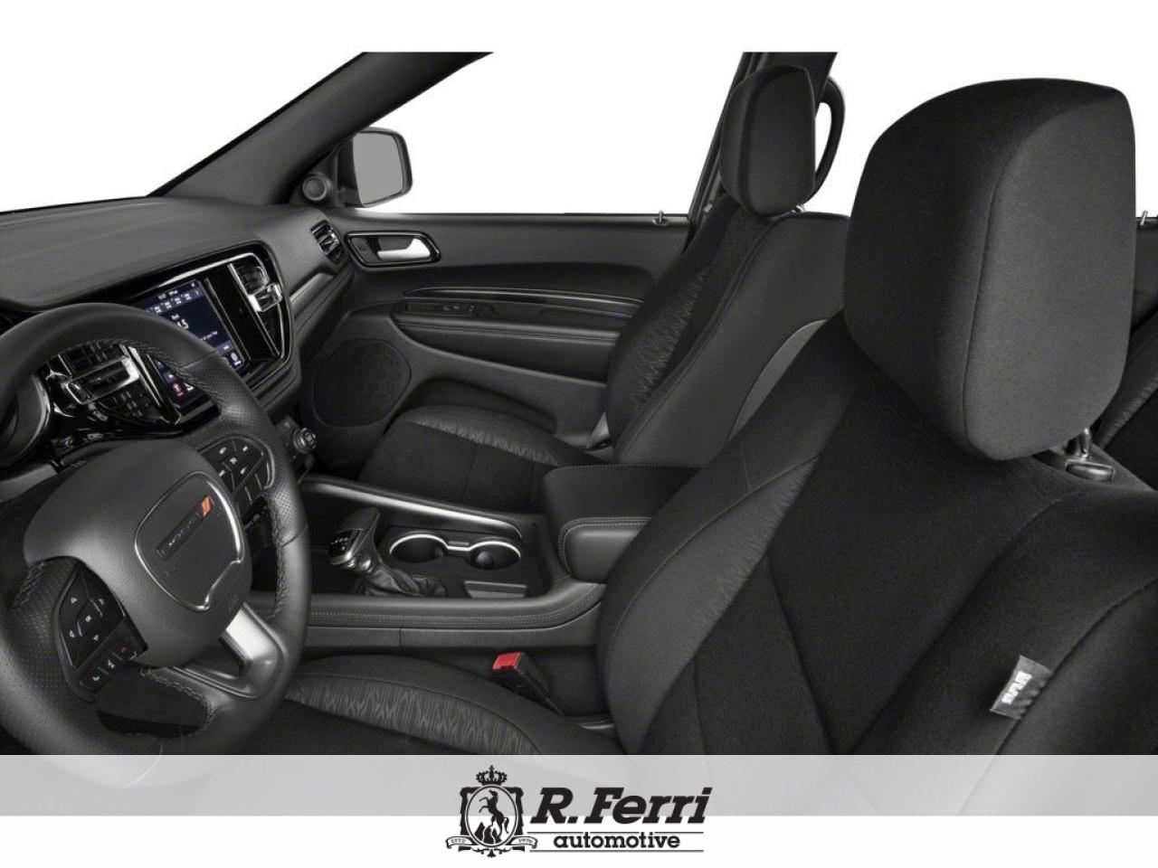 2026 Dodge Durango GT HEMI V8 4dr All-Wheel Drive Photo3