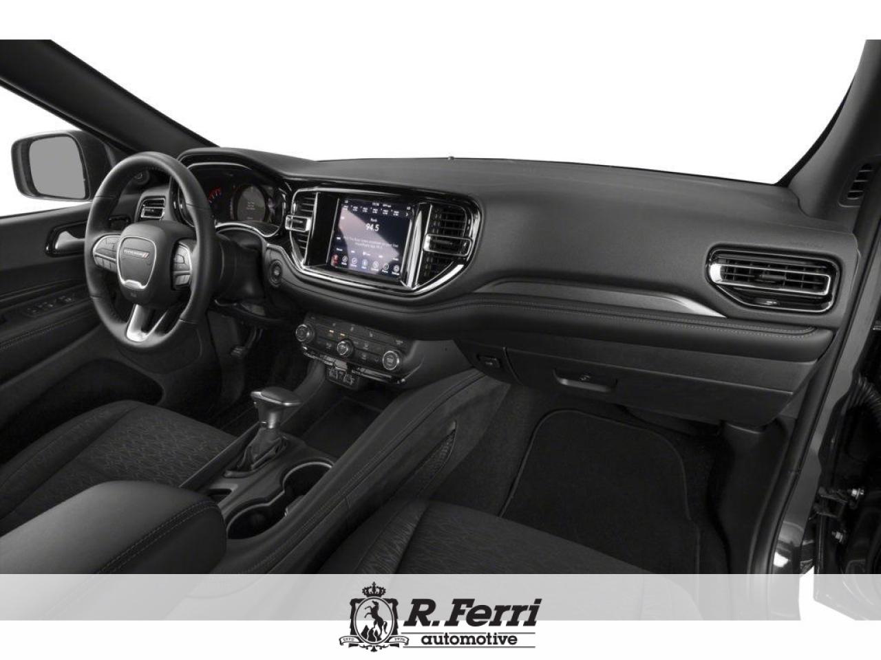 2026 Dodge Durango GT HEMI V8 4dr All-Wheel Drive Photo