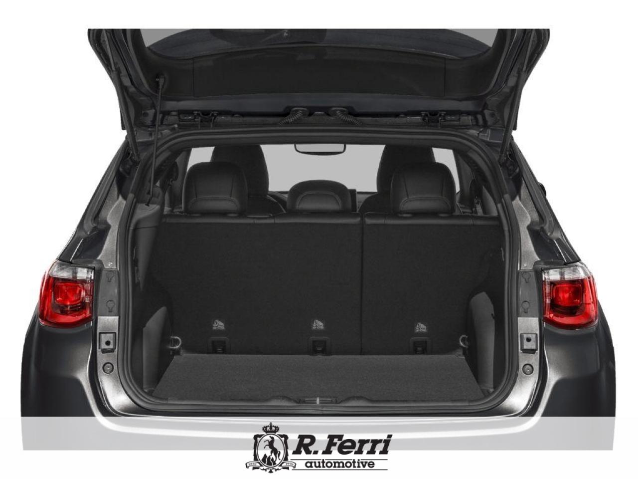 2026 Jeep Compass Limited 4dr 4x4 Photo