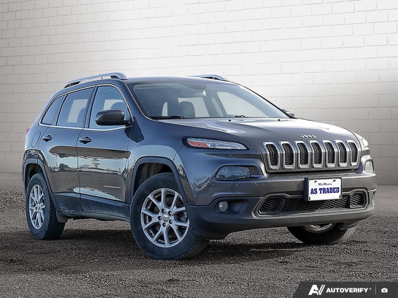 2015 Jeep Cherokee 4WD 4dr North Photo
