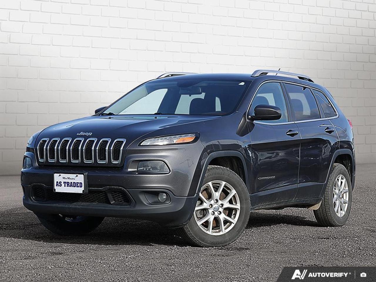 2015 Jeep Cherokee 4WD 4dr North Photo