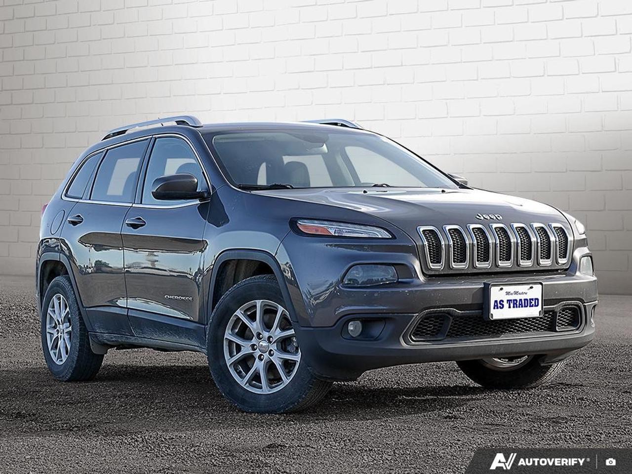 2015 Jeep Cherokee 4WD 4dr North Photo
