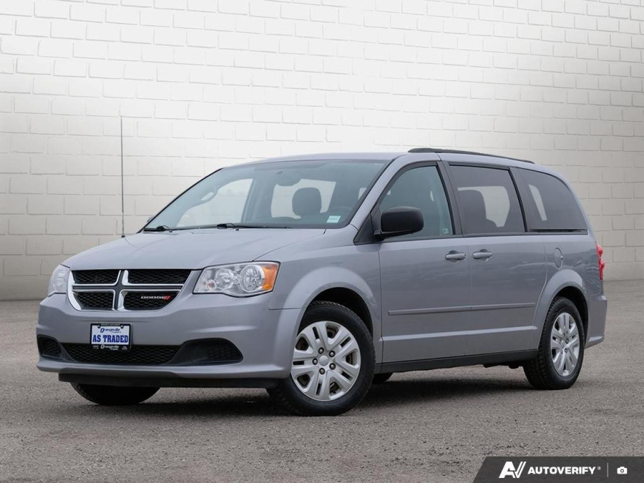 2017 Dodge Grand Caravan 4dr Wgn SXT Photo0