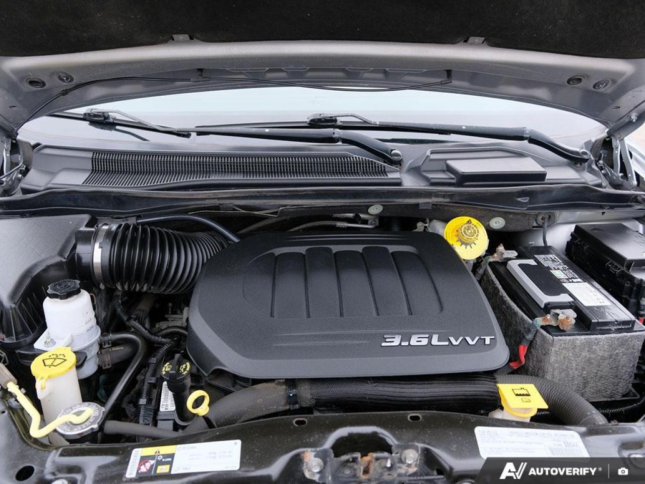 2017 Dodge Grand Caravan 4dr Wgn SXT Photo