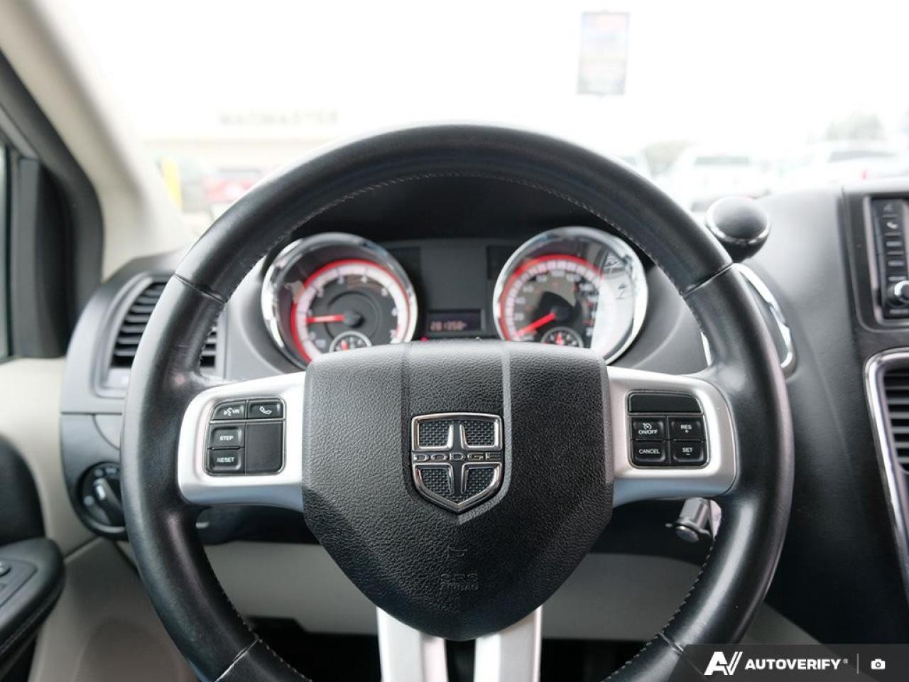 2017 Dodge Grand Caravan 4dr Wgn SXT Photo