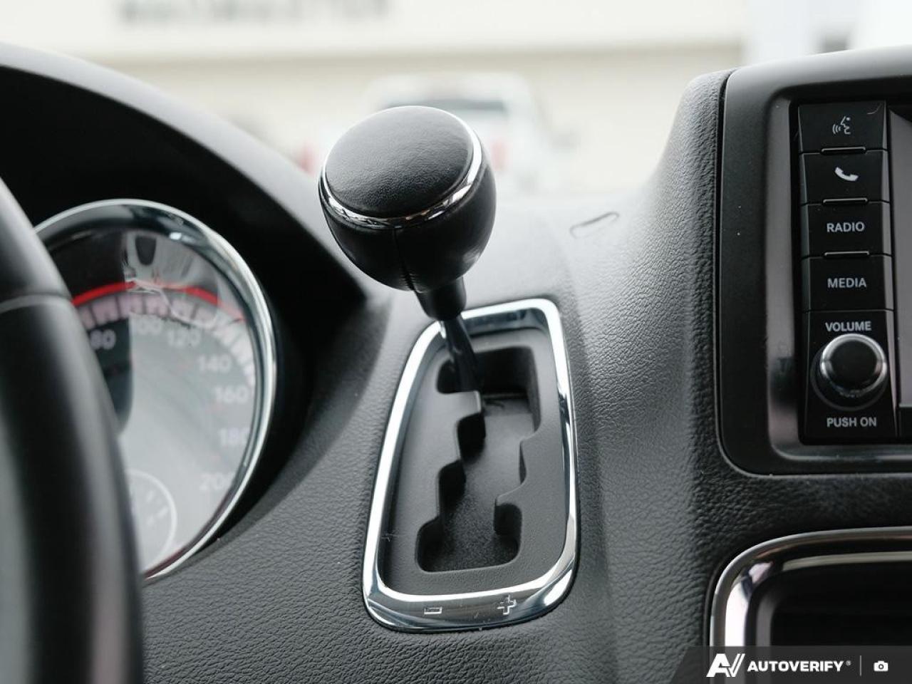 2017 Dodge Grand Caravan 4dr Wgn SXT Photo