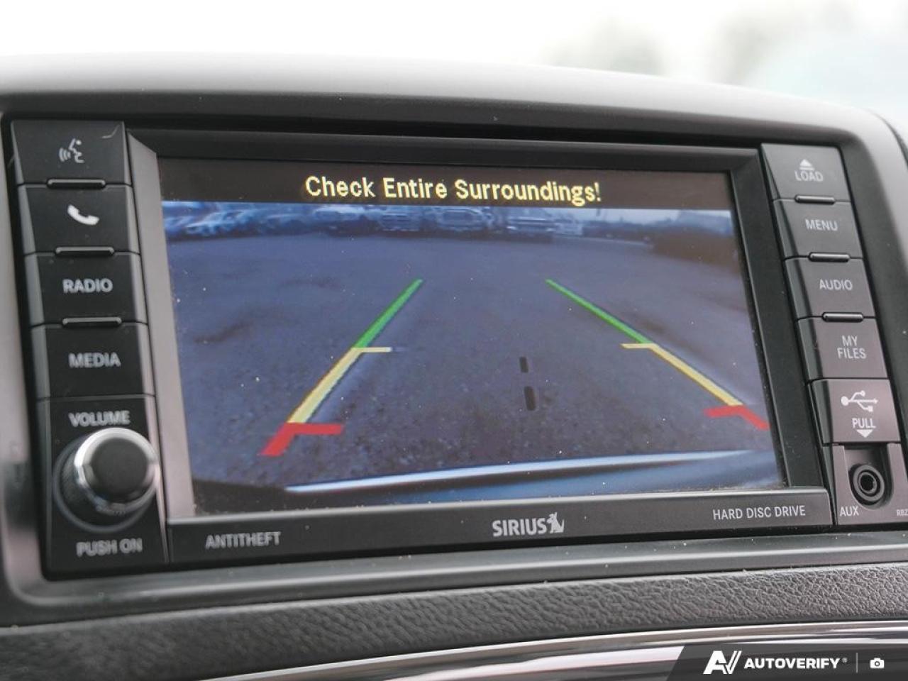 2017 Dodge Grand Caravan 4dr Wgn SXT Photo