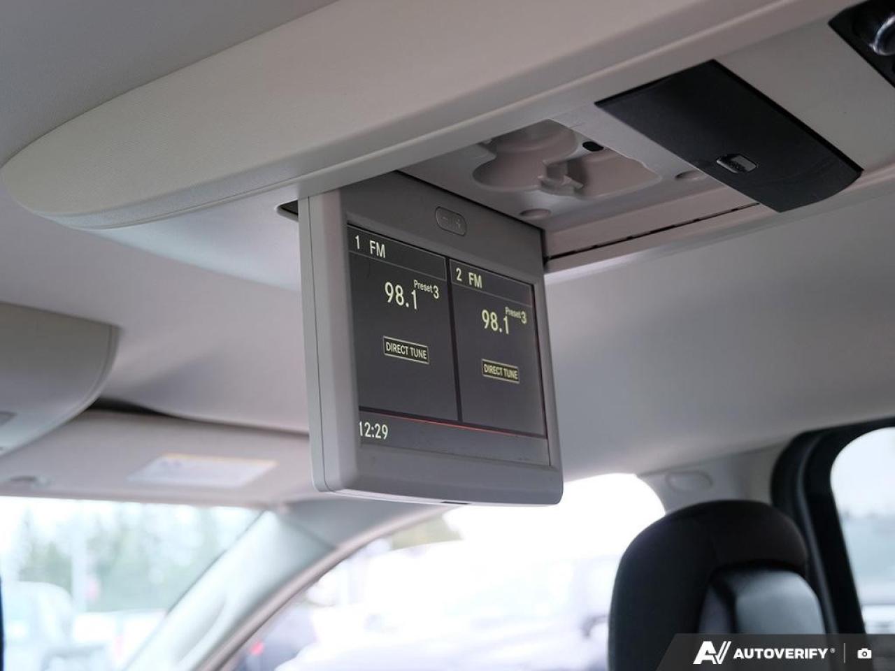 2017 Dodge Grand Caravan 4dr Wgn SXT Photo