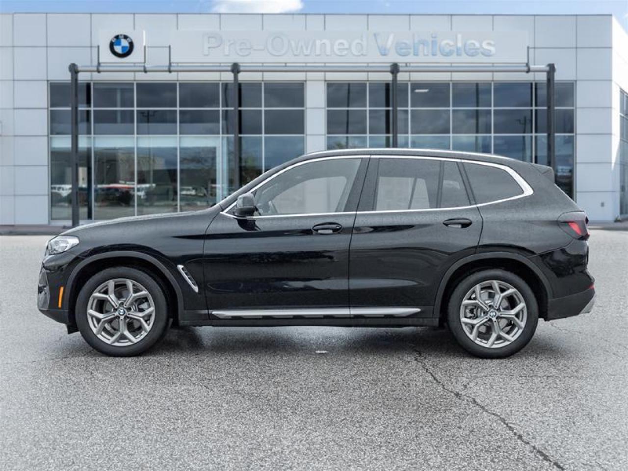 2023 BMW X3 xDrive30i 4dr All-Wheel Drive Sports Activity Vehicle Photo
