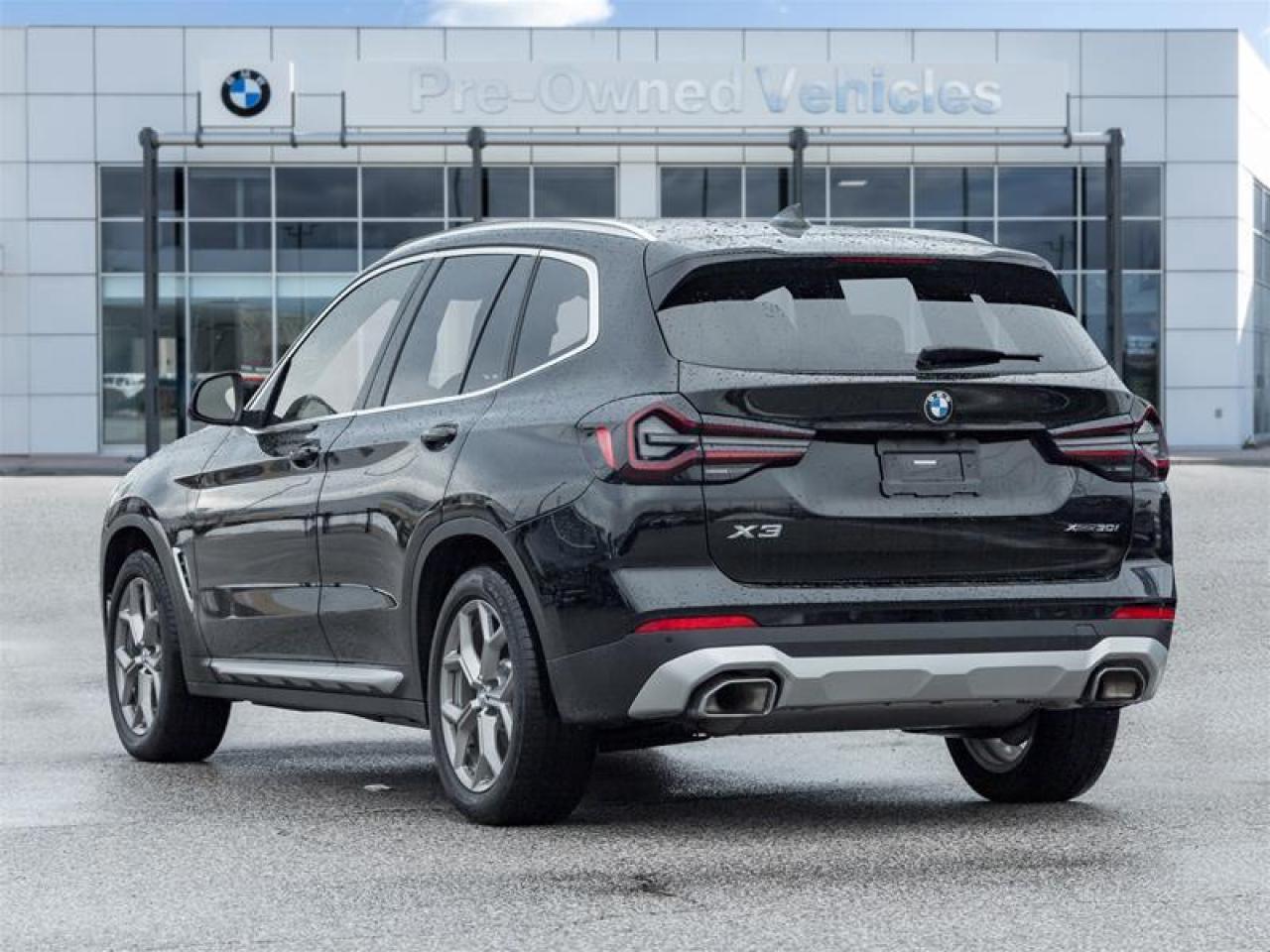 2023 BMW X3 xDrive30i 4dr All-Wheel Drive Sports Activity Vehicle Photo