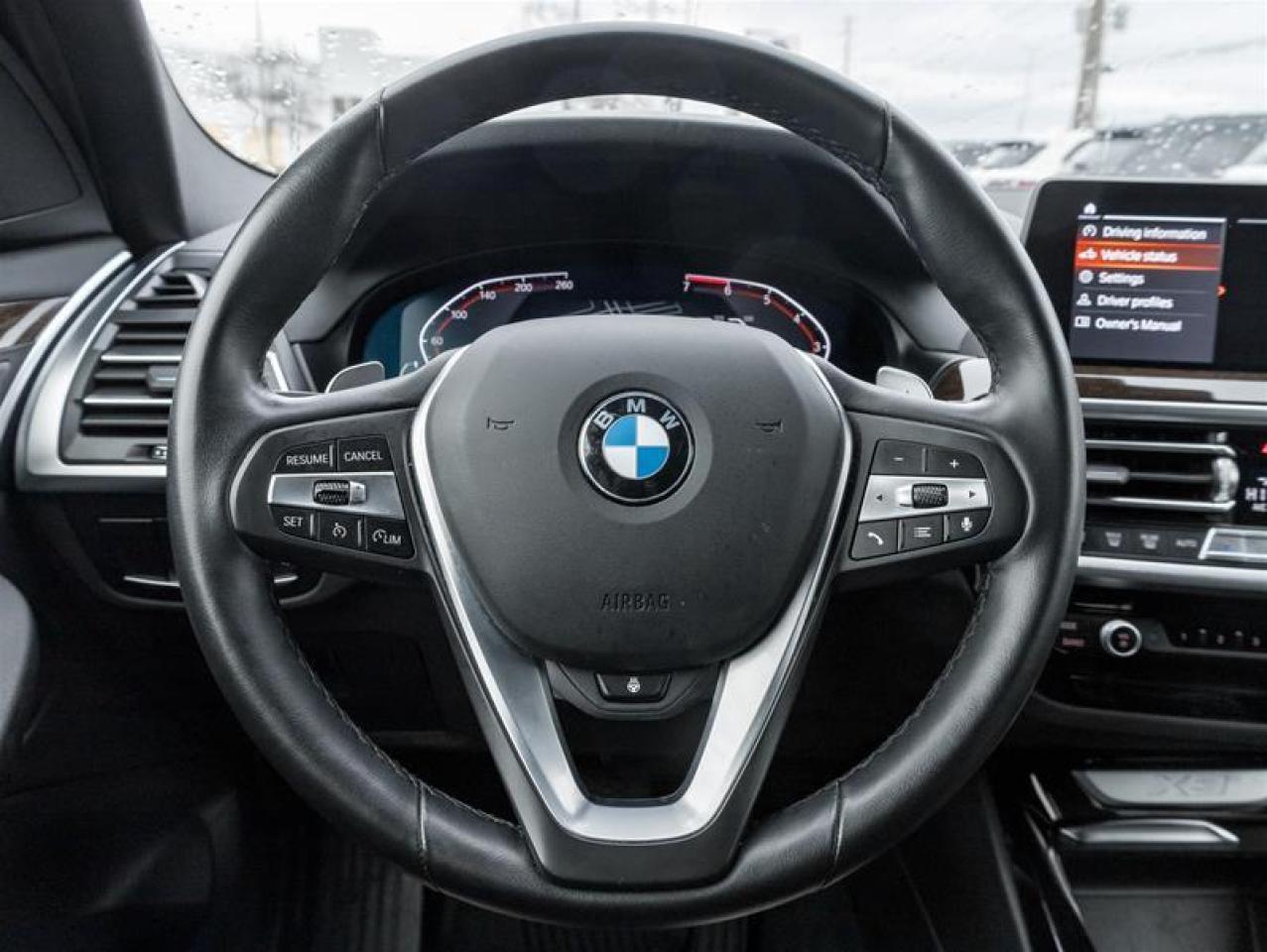 2023 BMW X3 xDrive30i 4dr All-Wheel Drive Sports Activity Vehicle Photo