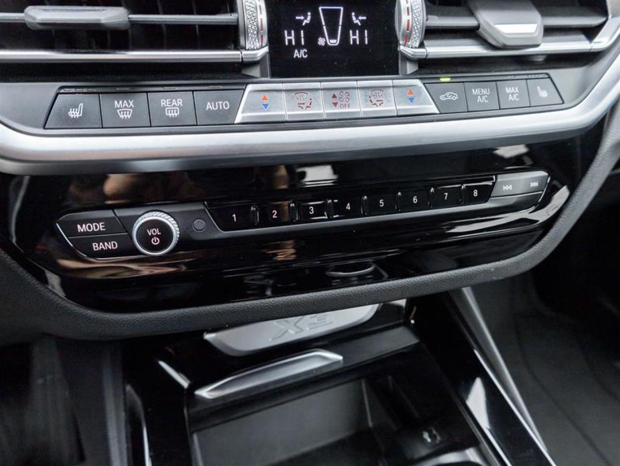 2023 BMW X3 xDrive30i 4dr All-Wheel Drive Sports Activity Vehicle Photo