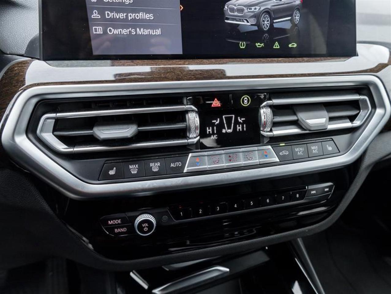 2023 BMW X3 xDrive30i 4dr All-Wheel Drive Sports Activity Vehicle Photo