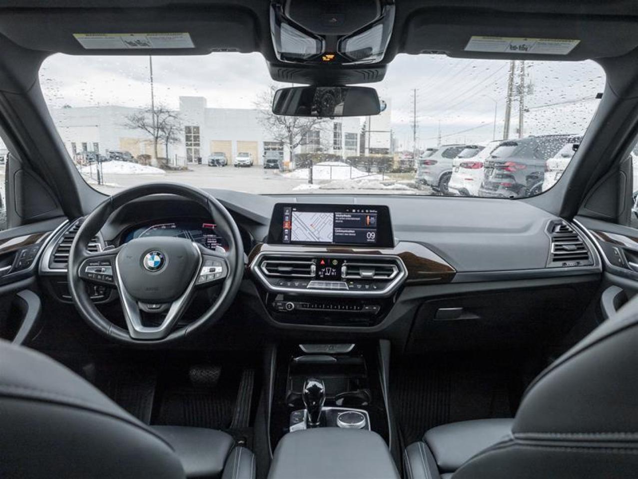 2023 BMW X3 xDrive30i 4dr All-Wheel Drive Sports Activity Vehicle Photo