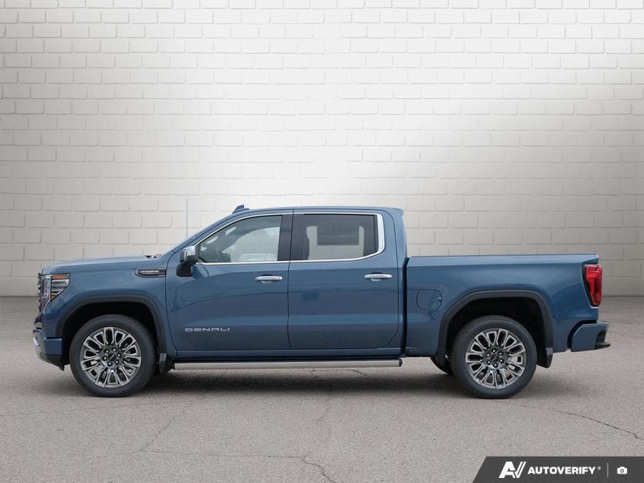 2026 GMC Sierra 1500 Crew Cab Short Box 4-Wheel Drive Denali Ultimate Photo