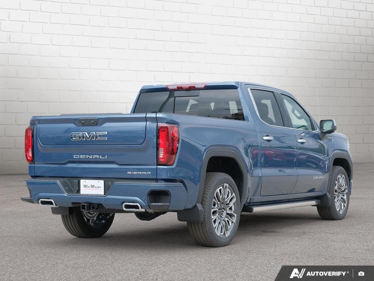 2026 GMC Sierra 1500 Crew Cab Short Box 4-Wheel Drive Denali Ultimate Photo