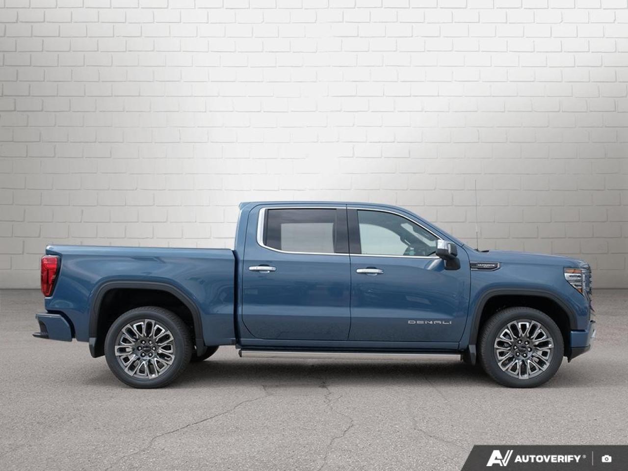 2026 GMC Sierra 1500 Crew Cab Short Box 4-Wheel Drive Denali Ultimate Photo