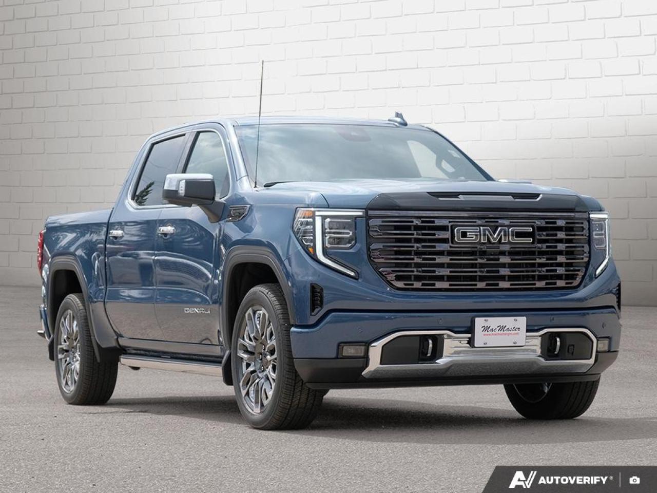 2026 GMC Sierra 1500 Crew Cab Short Box 4-Wheel Drive Denali Ultimate Photo