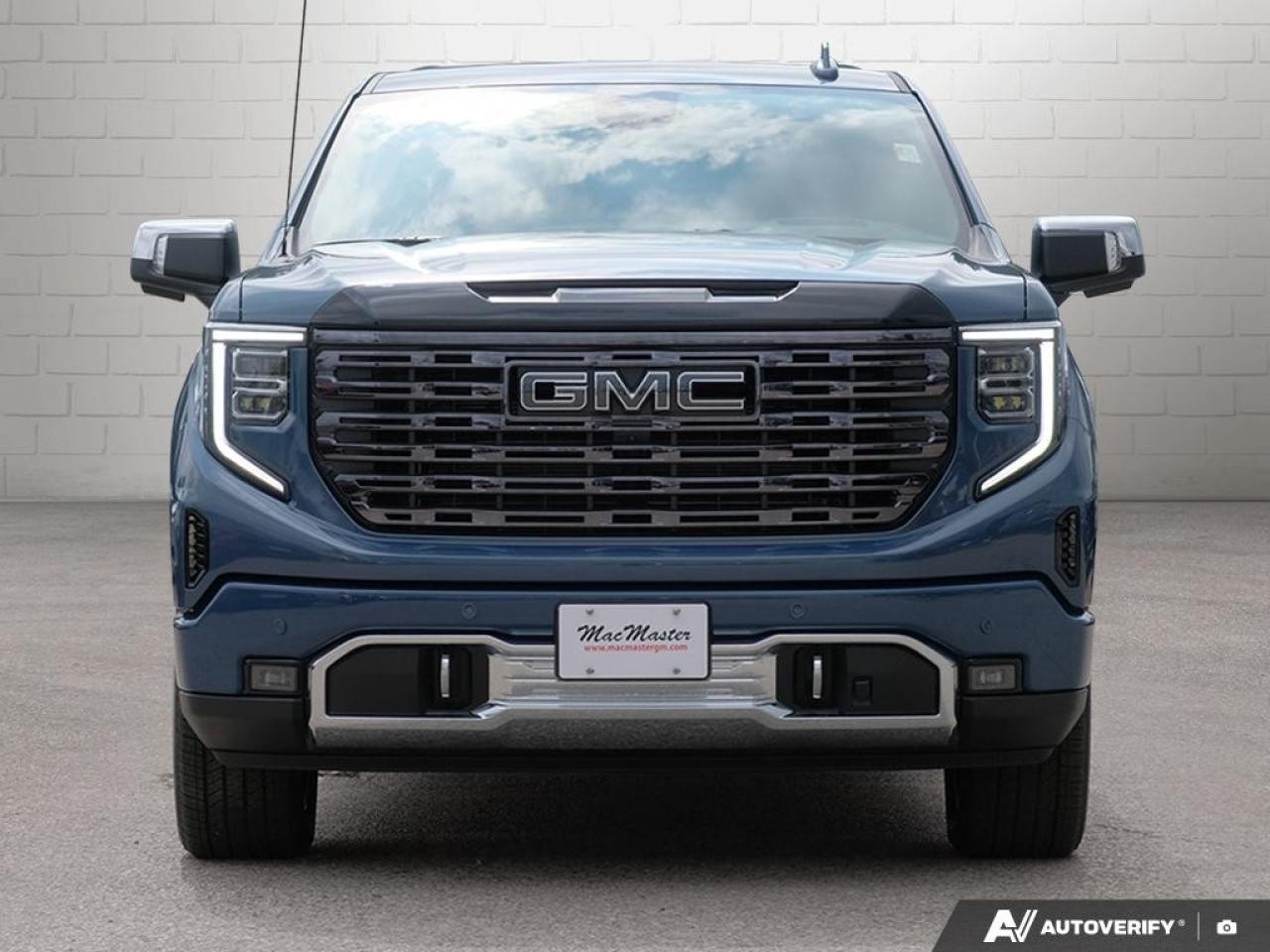 2026 GMC Sierra 1500 Crew Cab Short Box 4-Wheel Drive Denali Ultimate Photo