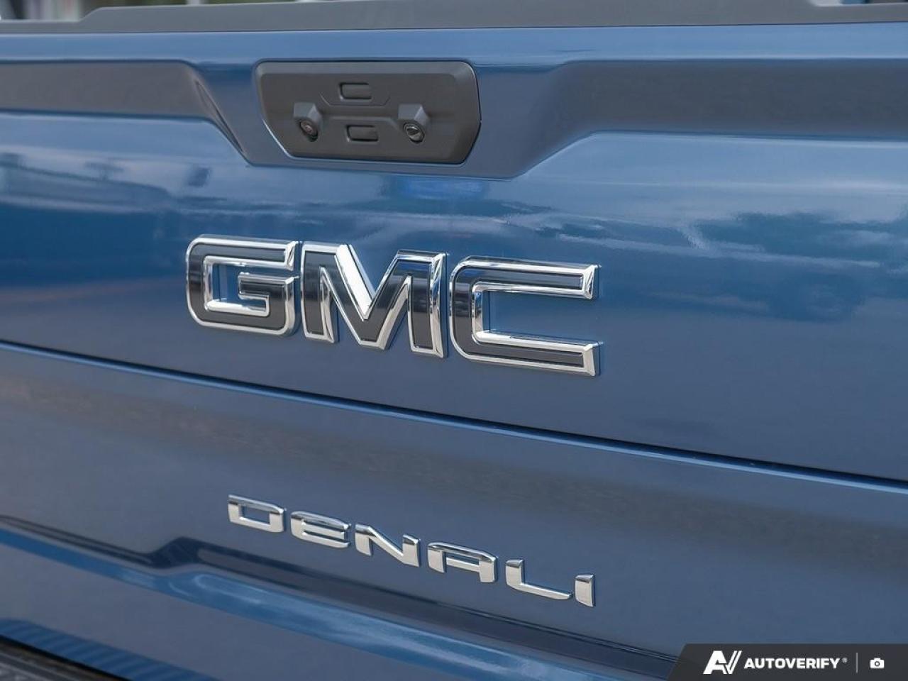 2026 GMC Sierra 1500 Crew Cab Short Box 4-Wheel Drive Denali Ultimate Photo