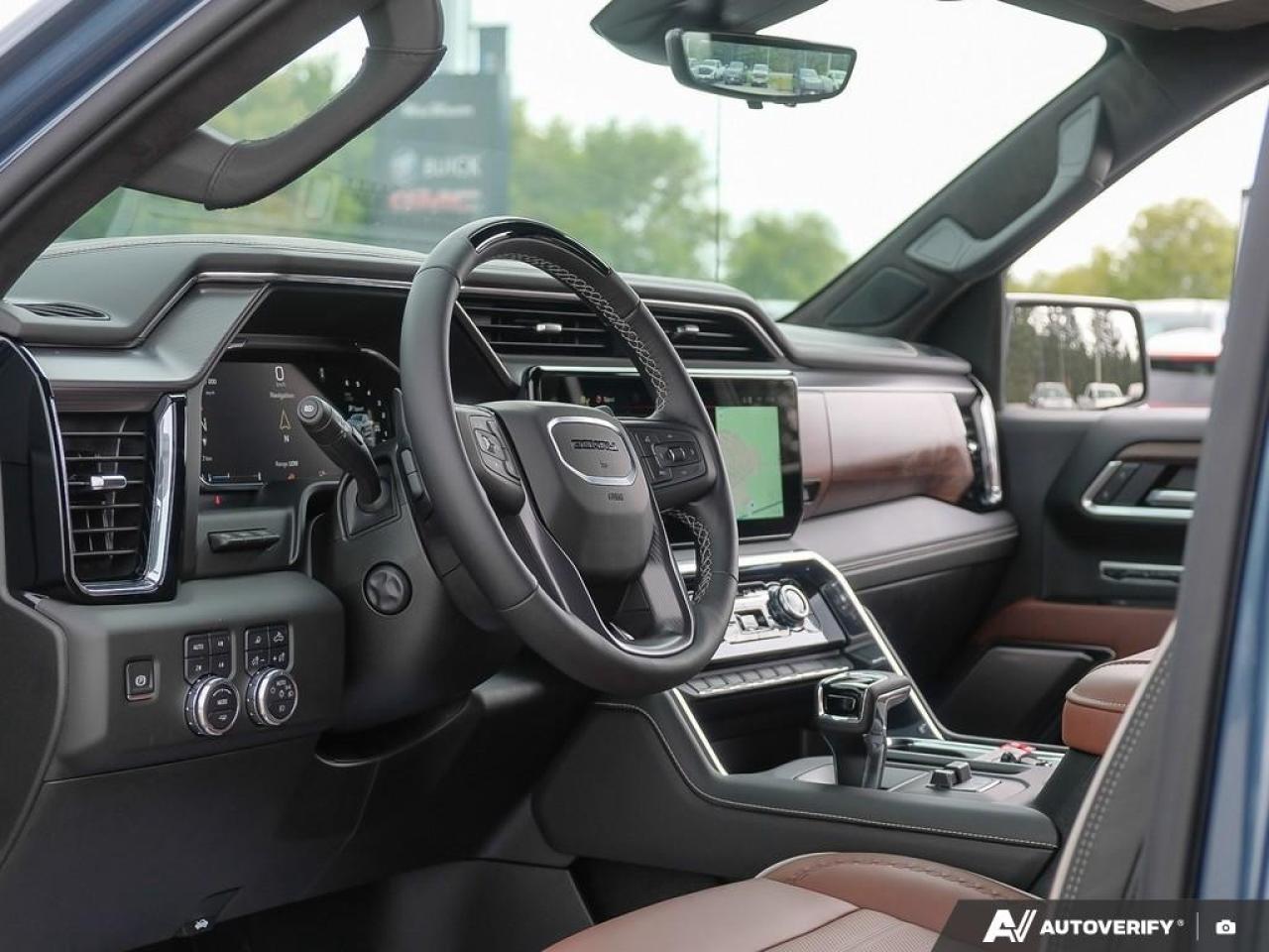 2026 GMC Sierra 1500 Crew Cab Short Box 4-Wheel Drive Denali Ultimate Photo