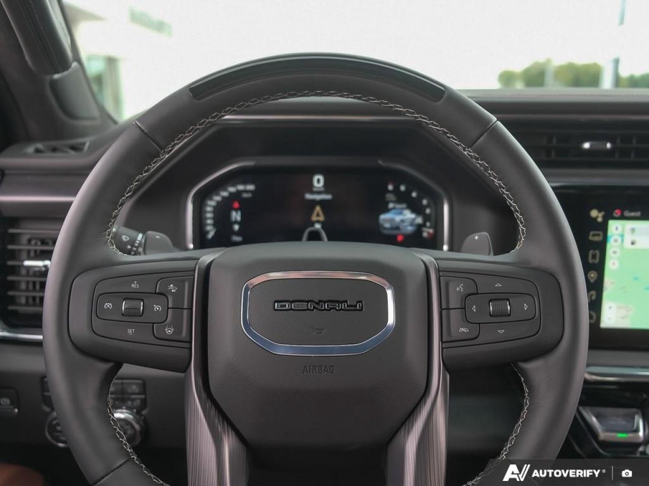 2026 GMC Sierra 1500 Crew Cab Short Box 4-Wheel Drive Denali Ultimate Photo