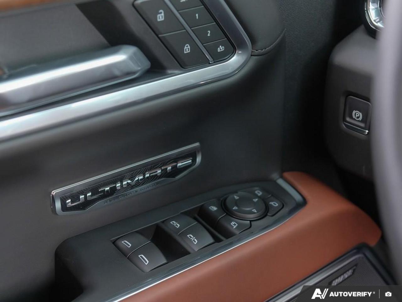 2026 GMC Sierra 1500 Crew Cab Short Box 4-Wheel Drive Denali Ultimate Photo