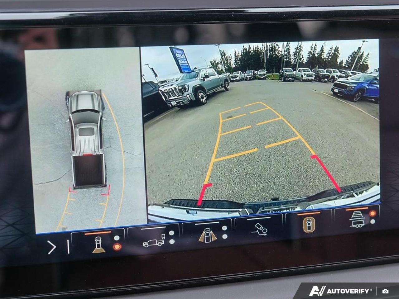 2026 GMC Sierra 1500 Crew Cab Short Box 4-Wheel Drive Denali Ultimate Photo