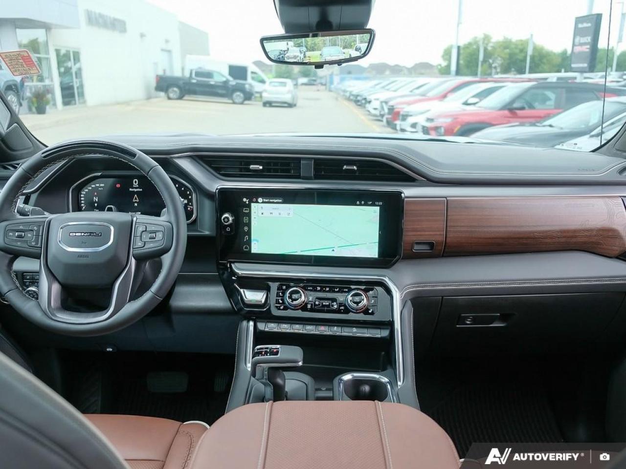 2026 GMC Sierra 1500 Crew Cab Short Box 4-Wheel Drive Denali Ultimate Photo