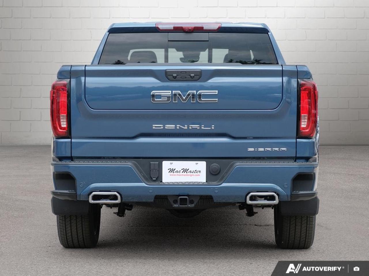 2026 GMC Sierra 1500 Crew Cab Short Box 4-Wheel Drive Denali Ultimate Photo