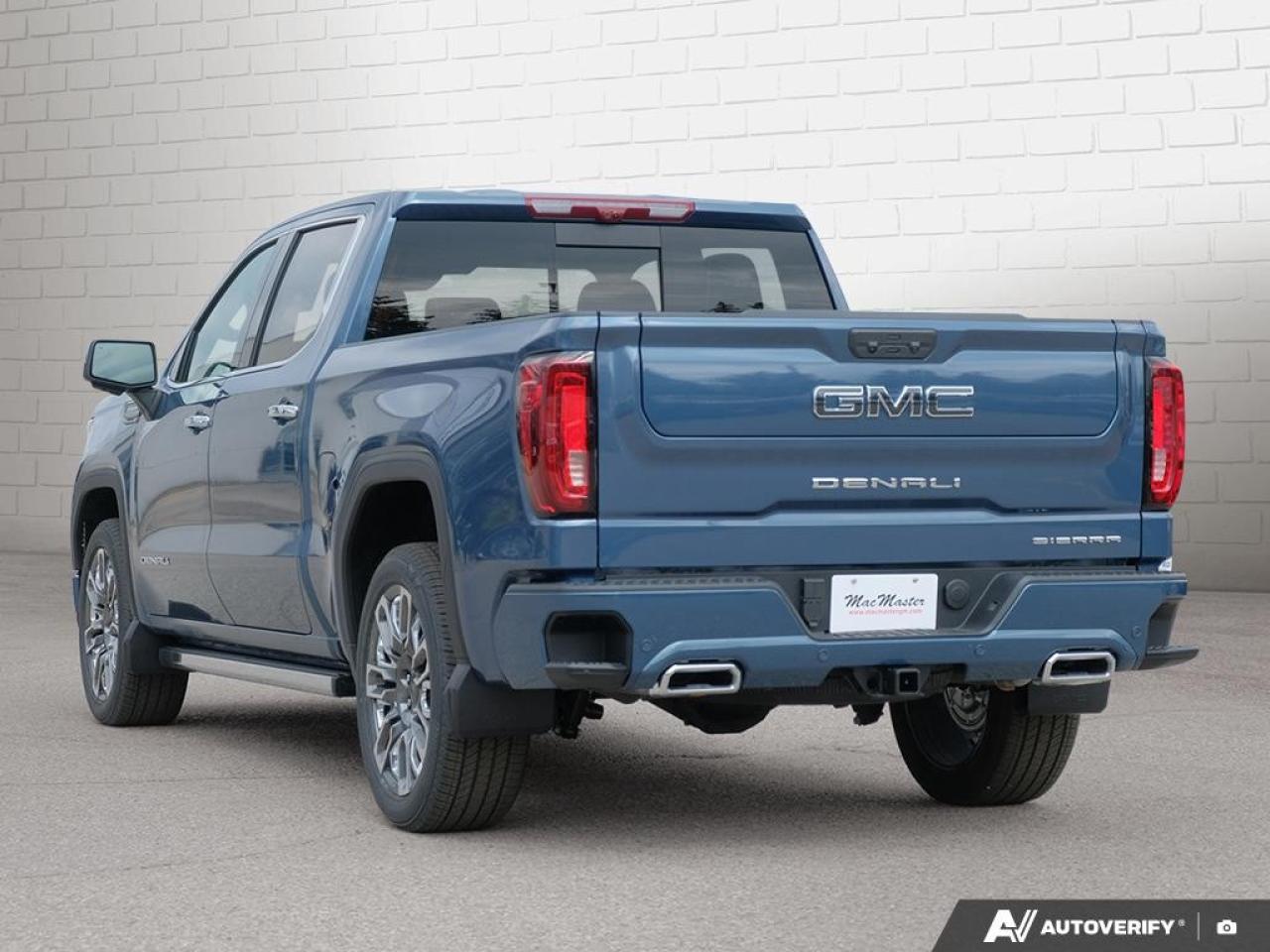 2026 GMC Sierra 1500 Crew Cab Short Box 4-Wheel Drive Denali Ultimate Photo