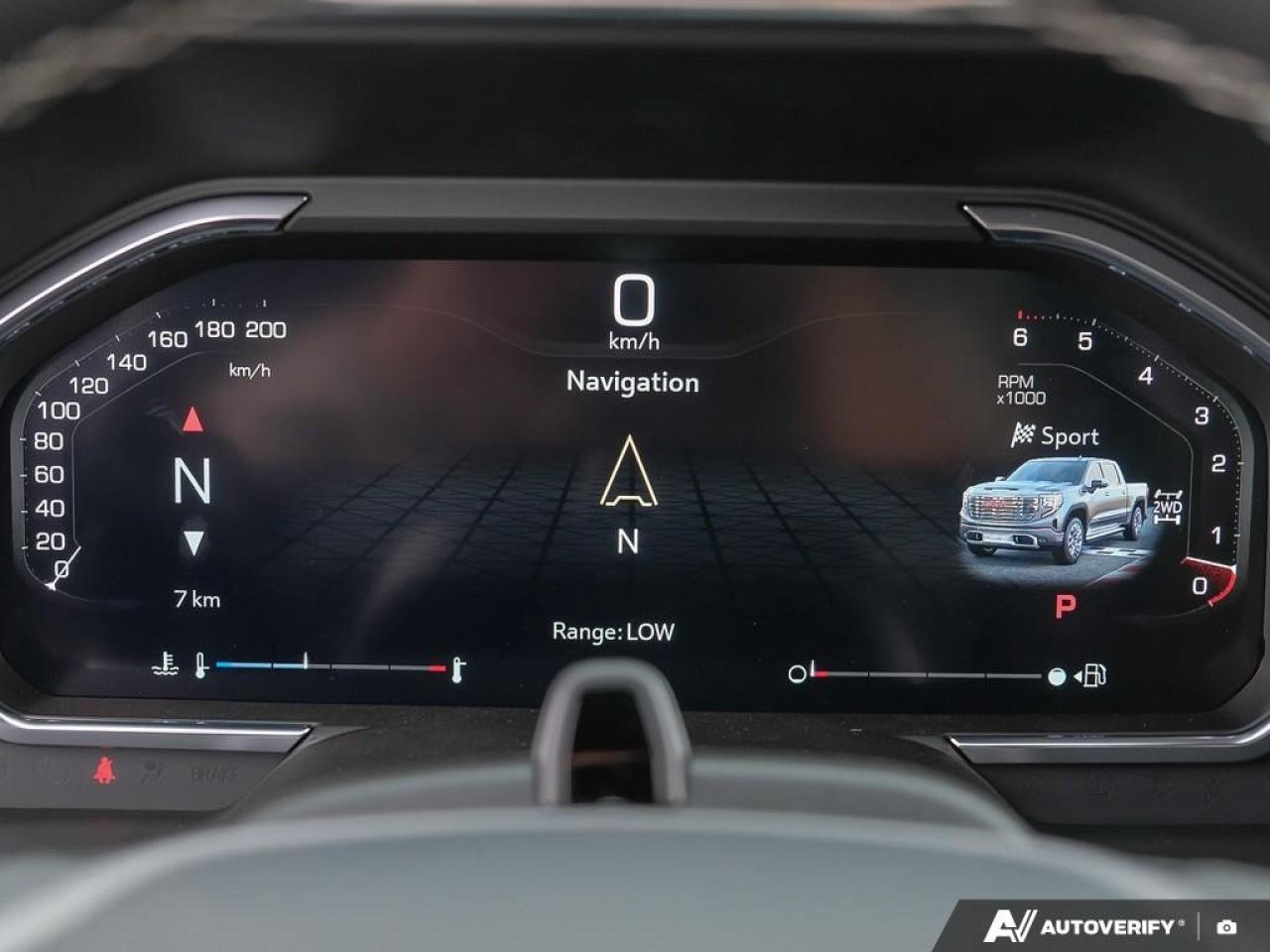 2026 GMC Sierra 1500 Crew Cab Short Box 4-Wheel Drive Denali Ultimate Photo