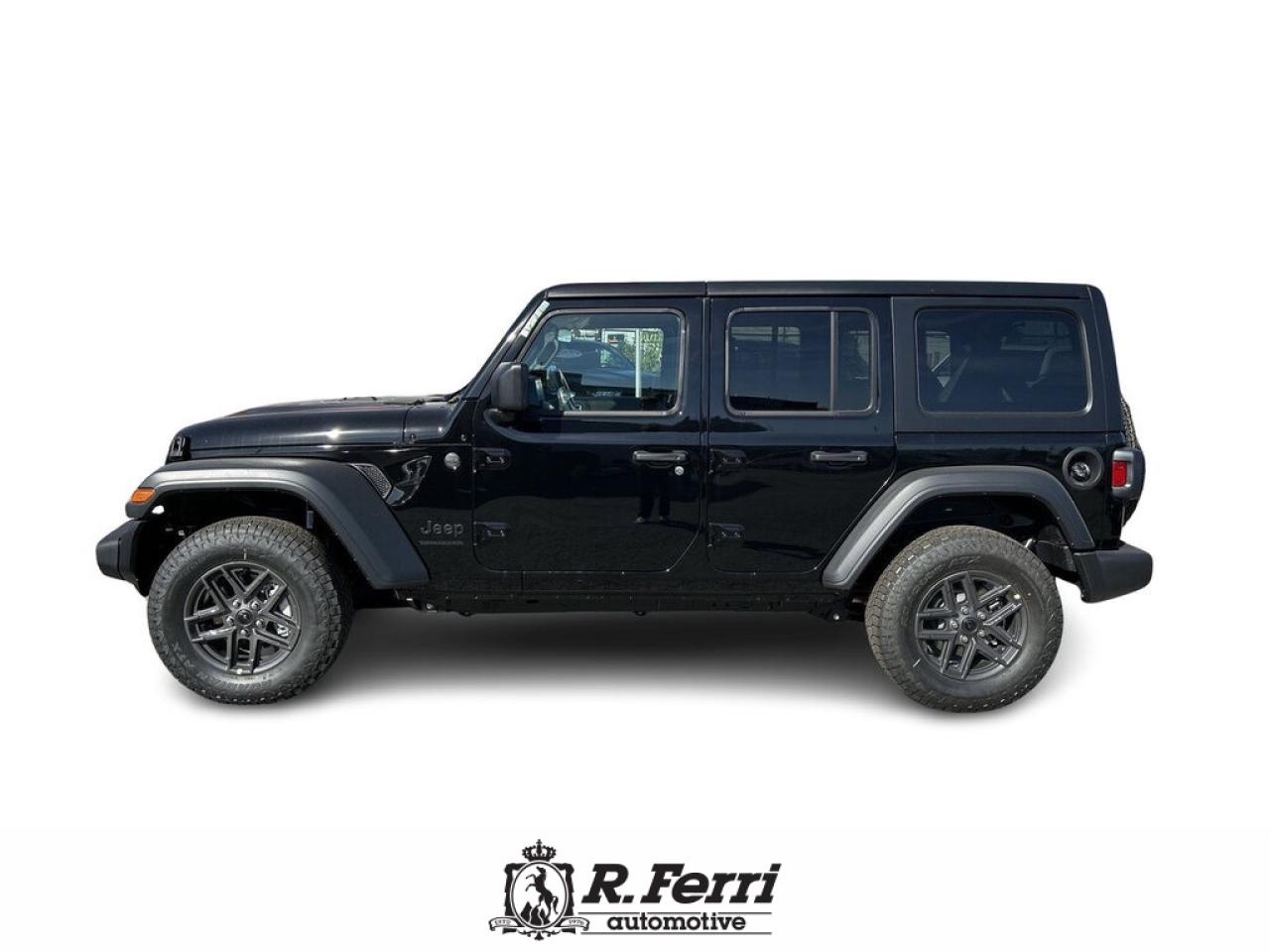 2025 Jeep Wrangler Sport 4dr 4x4 Photo