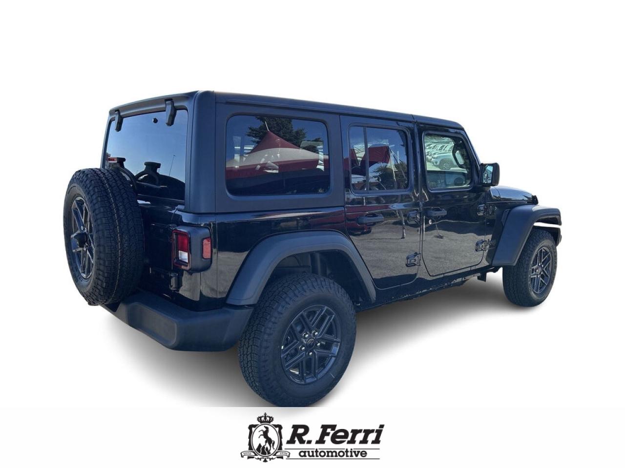 2025 Jeep Wrangler Sport 4dr 4x4 Photo