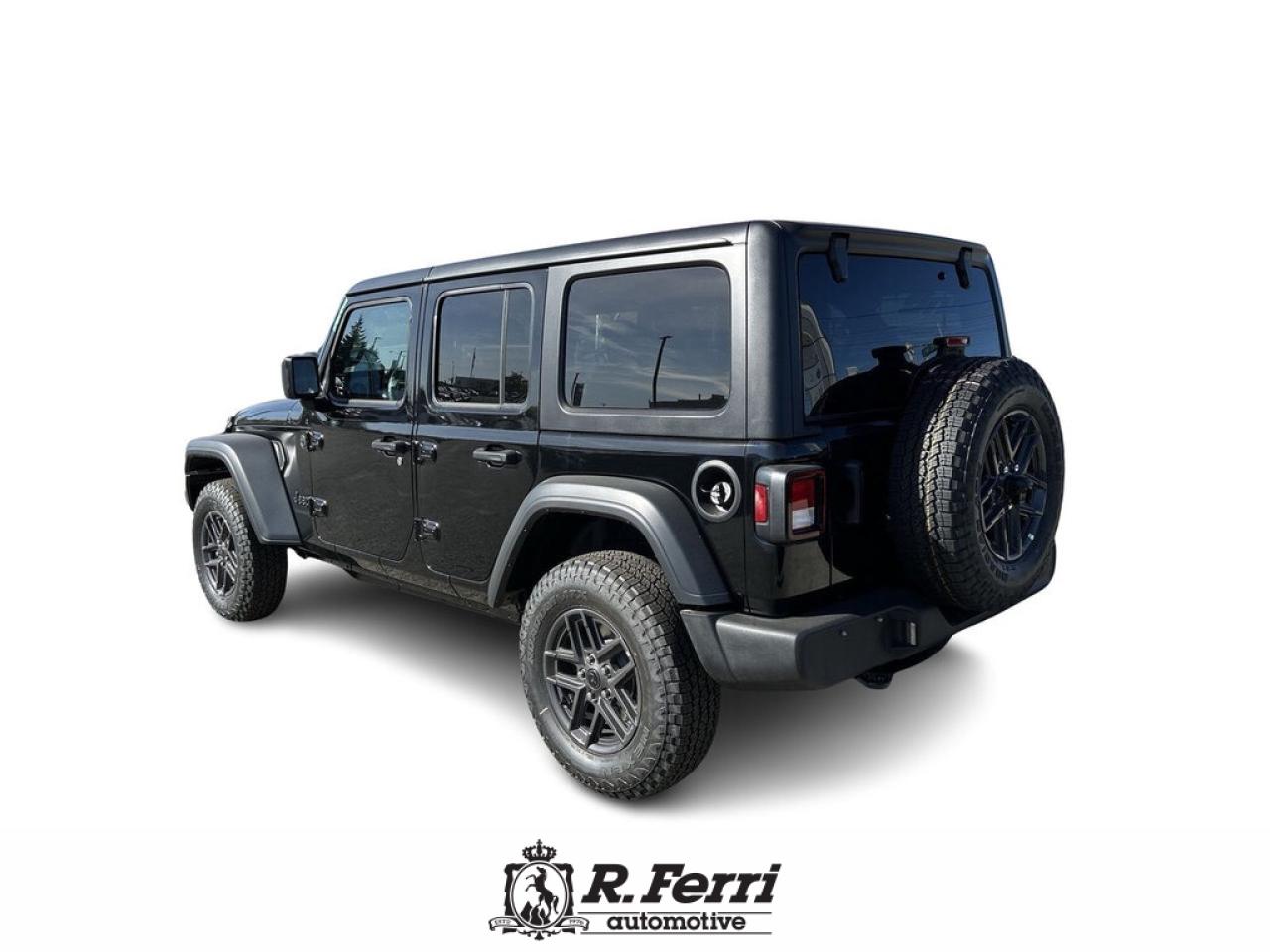 2025 Jeep Wrangler Sport 4dr 4x4 Photo
