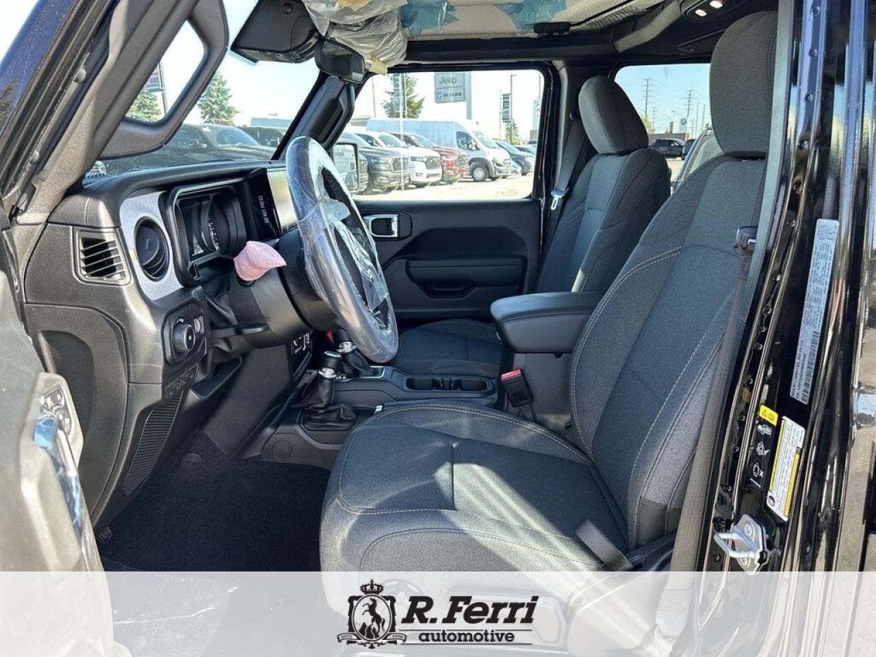 2025 Jeep Wrangler Sport 4dr 4x4 Photo