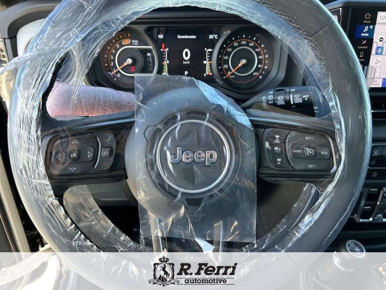 2025 Jeep Wrangler Sport 4dr 4x4 Photo