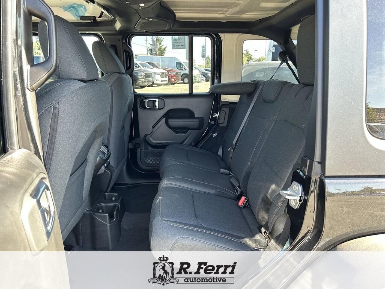 2025 Jeep Wrangler Sport 4dr 4x4 Photo