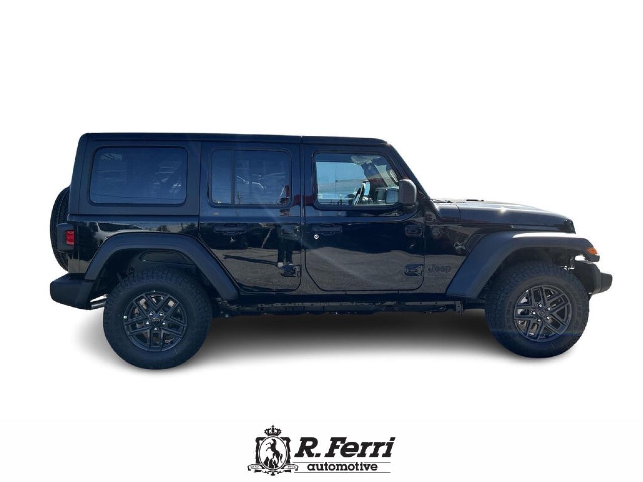 2025 Jeep Wrangler Sport 4dr 4x4 Photo