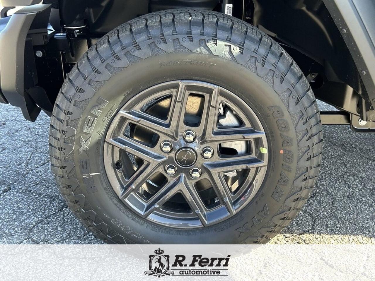 2025 Jeep Wrangler Sport 4dr 4x4 Photo