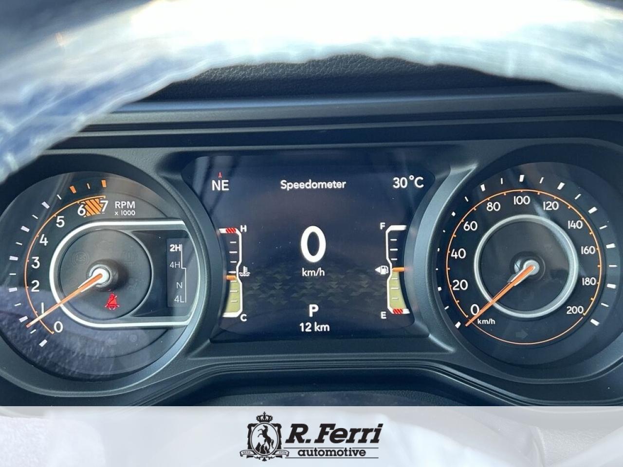 2025 Jeep Wrangler Sport 4dr 4x4 Photo