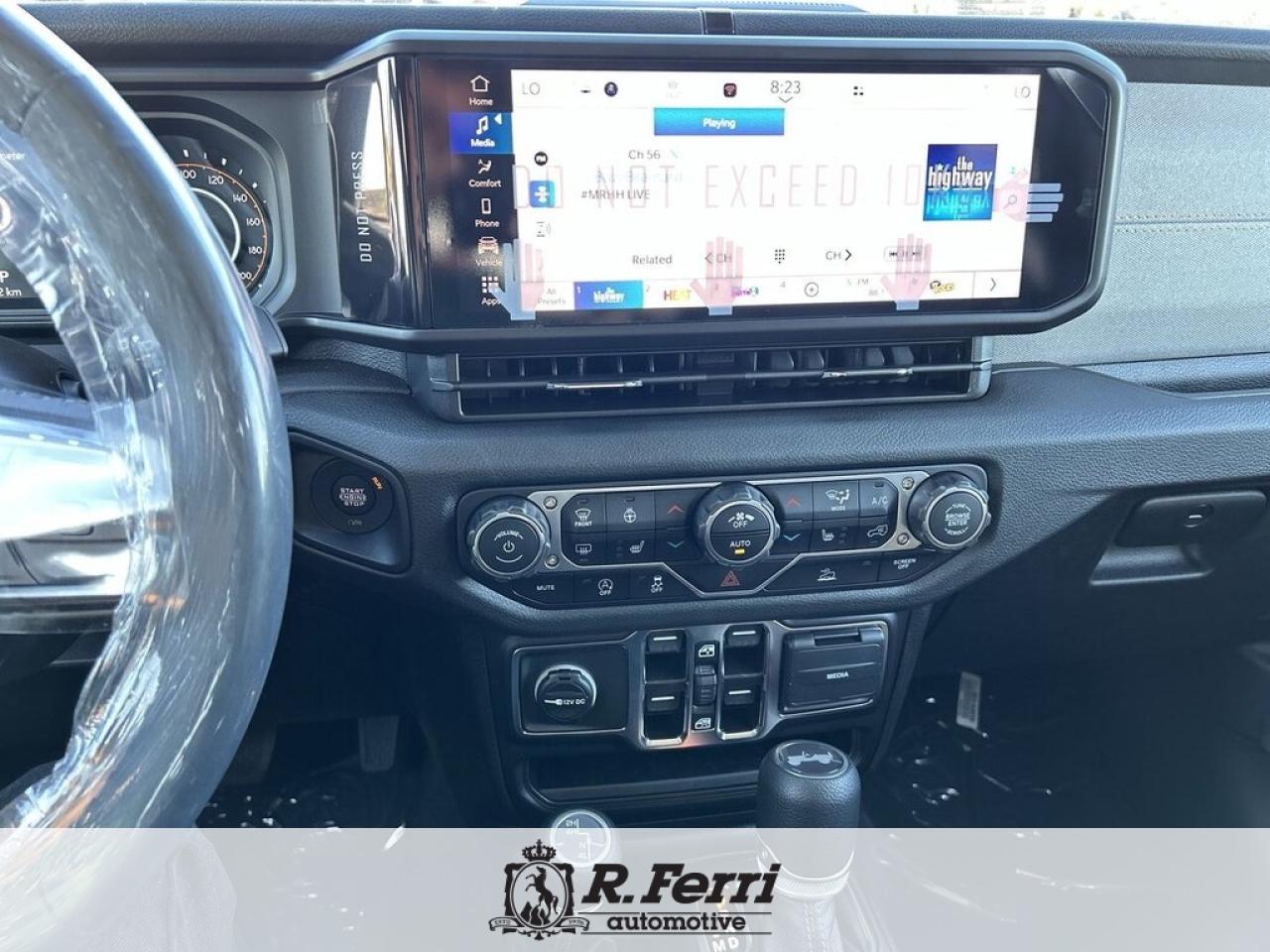 2025 Jeep Wrangler Sport 4dr 4x4 Photo